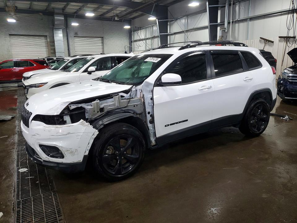 JEEP CHEROKEE 2019 с VIN 1C4PJMLX6KD421082 - Снимка от търг