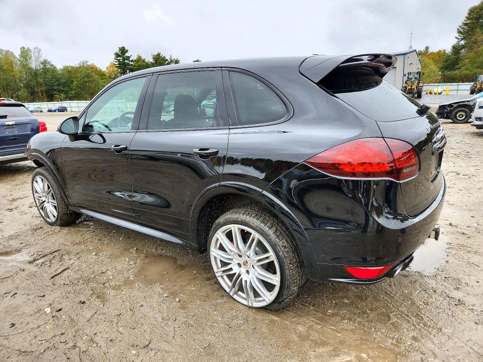 صورة رقم 2 من المزاد - 2014 PORSCHE CAYENNE مع VIN WP1AD2A25ELA76662