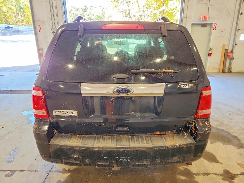 صورة رقم 6 من المزاد - 2012 FORD ESCAPE مع VIN 1FMCU9E78CKC34256