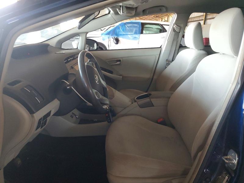 Photo 7 from auction – 2013 TOYOTA PRIUS with VIN JTDKN3DU7D1626623