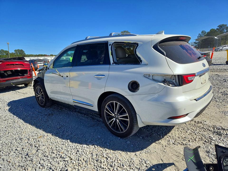 Снимка 2 от търг – 2016 INFINITI QX60 с VIN 5N1AL0MM4GC514544