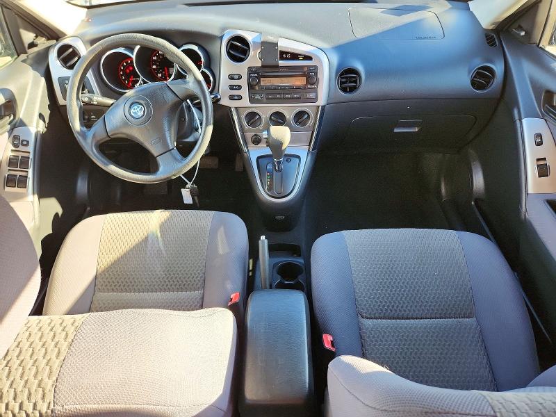 Photo 8 from auction – 2006 TOYOTA MATRIX with VIN 2T1KR32E16C605295