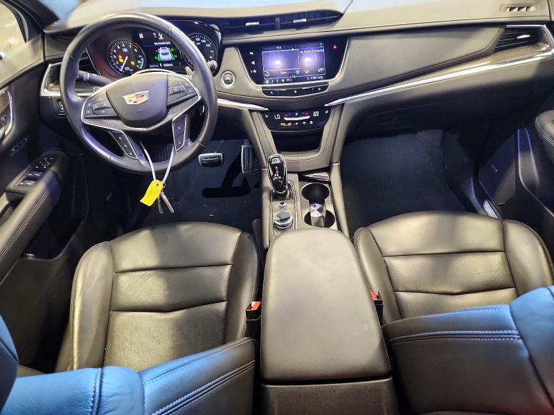 Снимка 8 от търг – 2020 CADILLAC XT5 с VIN 1GYKNGRS5LZ124914