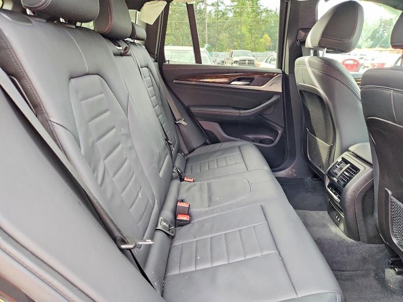Photo 11 from auction – 2020 BMW X3 with VIN 5UXTY5C00LLT38093
