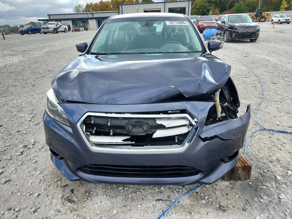 Снимка 5 от търг – 2017 SUBARU LEGACY с VIN 4S3BNAF67H3019733
