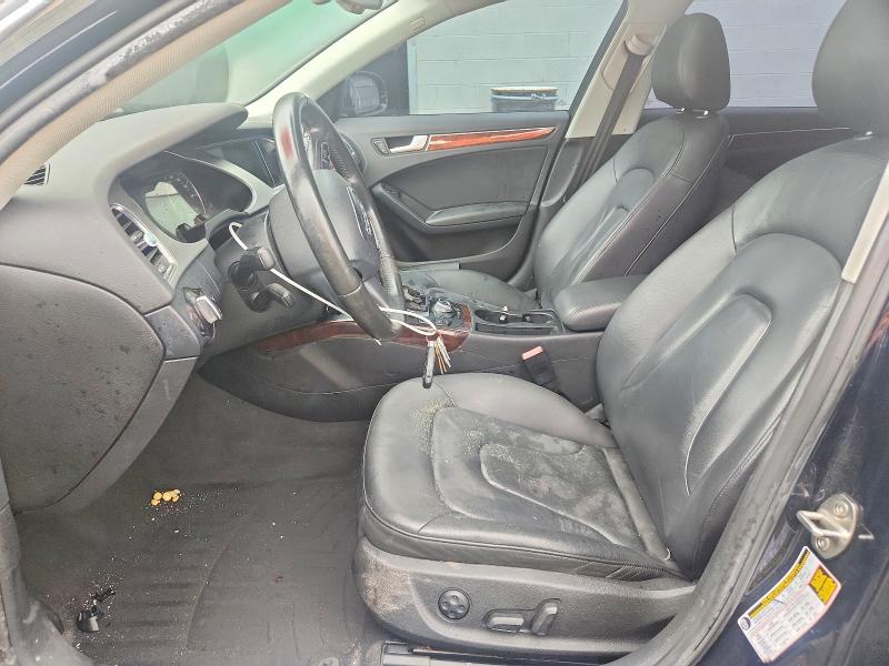 Снимка 7 от търг – 2011 AUDI A4 с VIN WAUFFAFL5BN013152