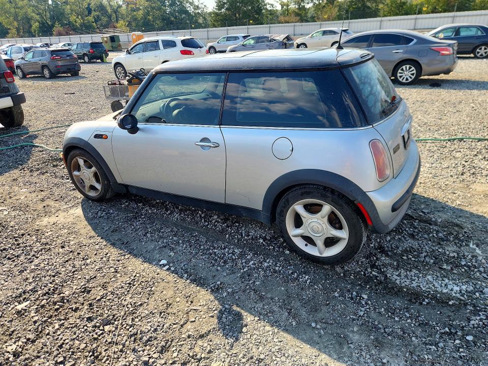 صورة رقم 2 من المزاد - 2004 MINI COOPER مع VIN WMWRC33454TJ58253