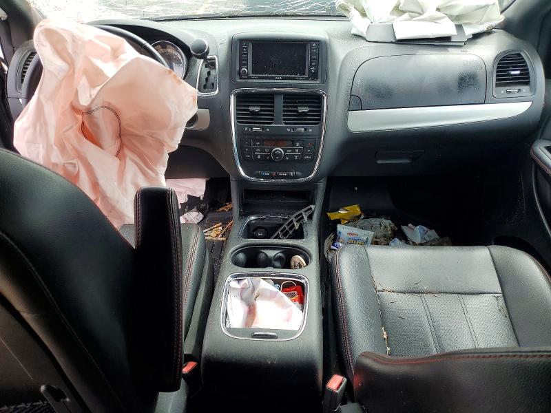 Снимка 8 от търг – 2019 DODGE GRAND CARAVAN с VIN 2C4RDGEGXKR690116