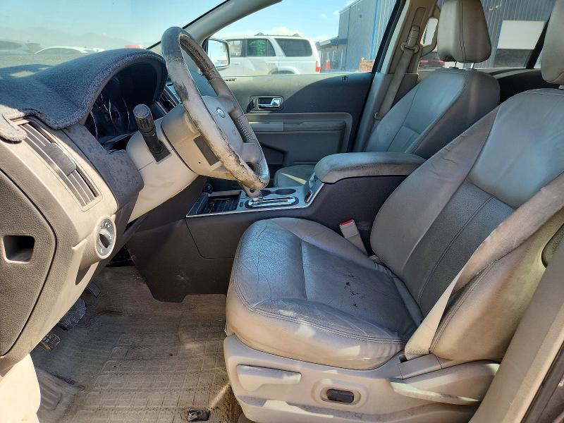 Фото 7 с аукциона – 2009 FORD EDGE с VIN 2FMDK49C89BB04310