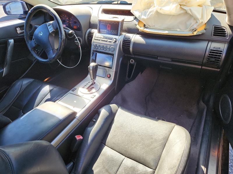 Снимка 8 от търг – 2004 INFINITI G35 с VIN JNKCV54E04M300782