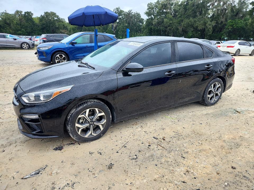 2019 KIA FORTE - Търг №72164536