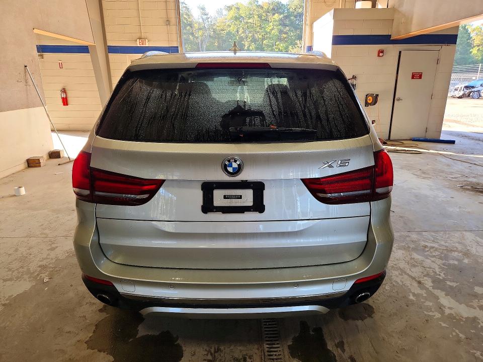 Снимка 6 от търг – 2015 BMW X5 с VIN 5UXKR0C58F0K52754