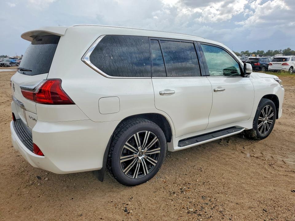 Снимка 3 от търг – 2018 LEXUS LX с VIN JTJHY7AXXJ4276094