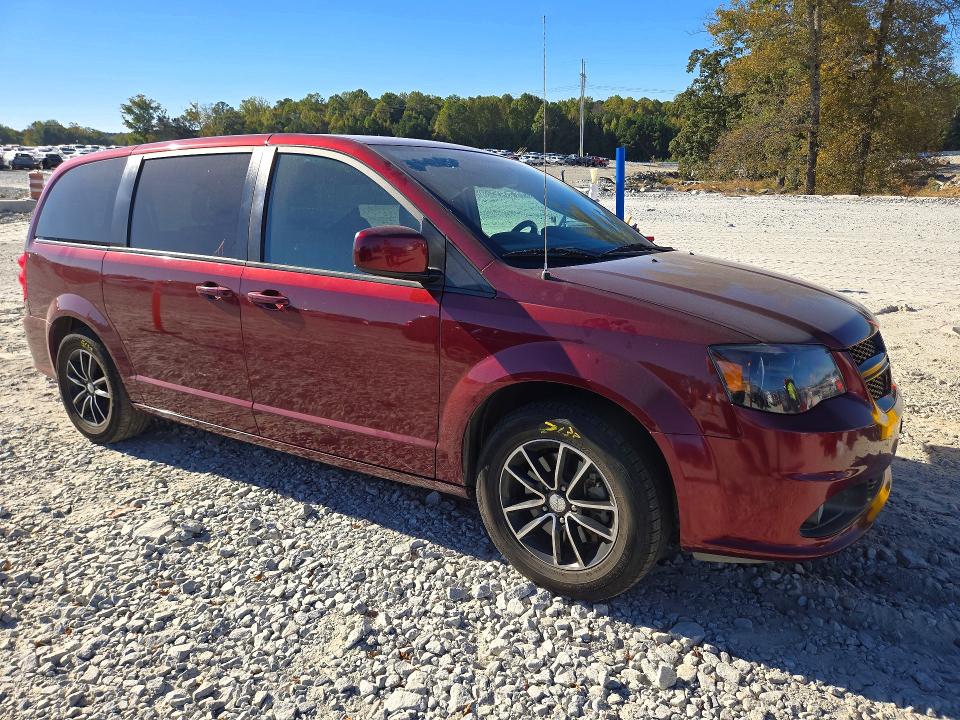 Снимка 4 от търг – 2018 DODGE GRAND CARAVAN с VIN 2C4RDGCG5JR155857