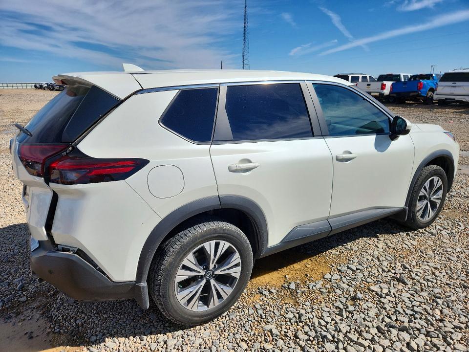 Снимка 3 от търг – 2023 NISSAN ROGUE с VIN 5N1BT3BA6PC740308