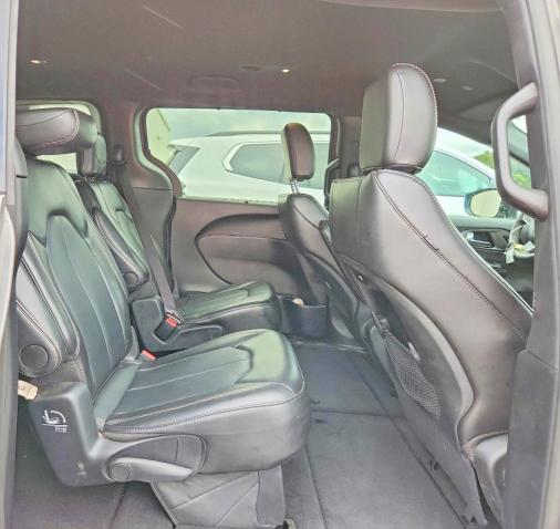 Photo 11 from auction – 2025 CHRYSLER PACIFICA with VIN 2C4RC1BG7SR542560