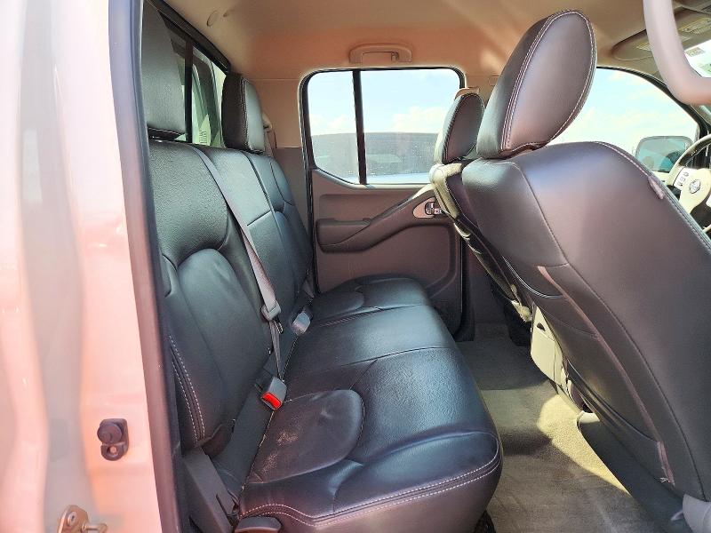 Photo 10 from auction – 2016 NISSAN FRONTIER with VIN 1N6AD0ER2GN759940