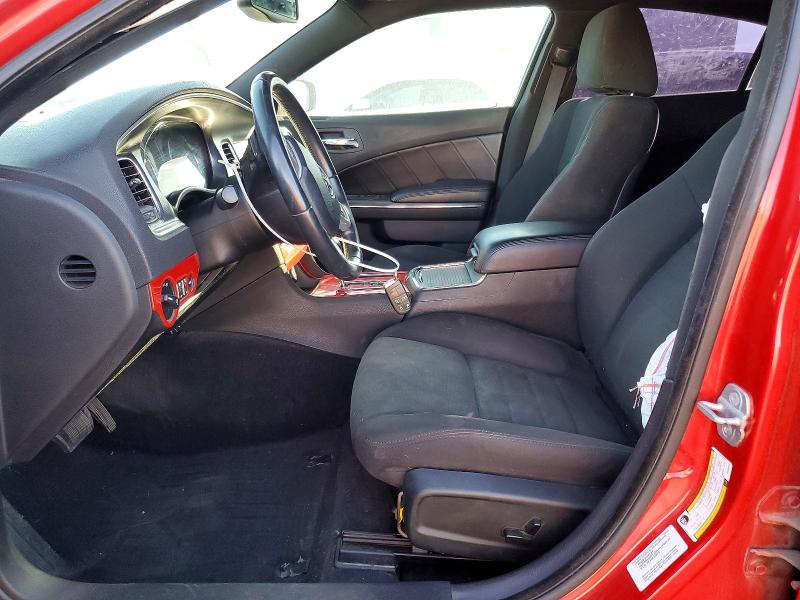 Снимка 7 от търг – 2013 DODGE CHARGER с VIN 2C3CDXCT8DH503250
