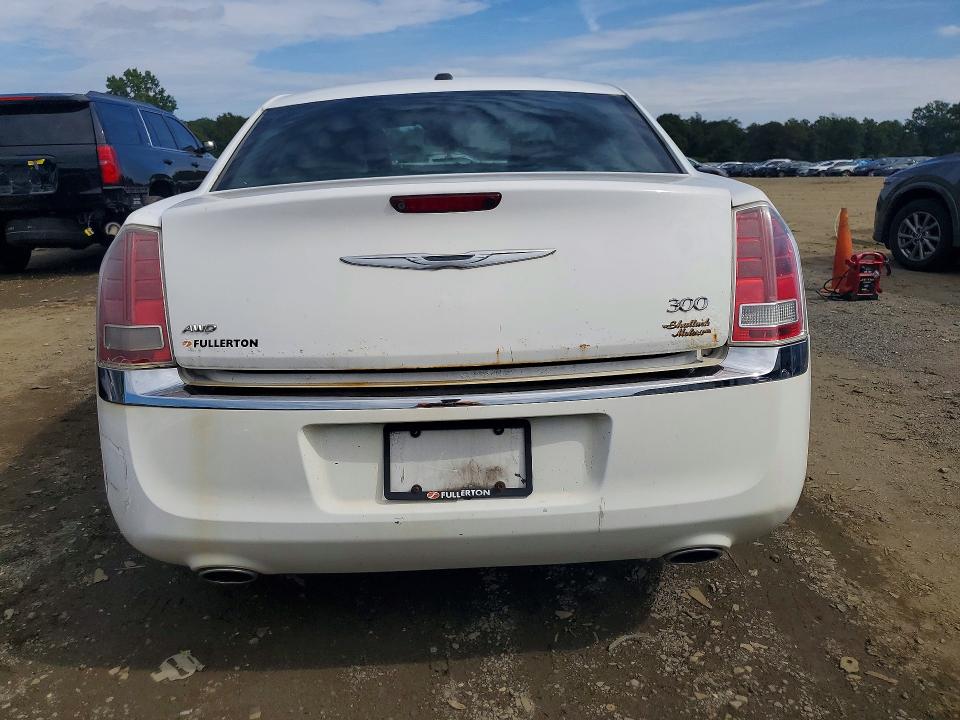 صورة رقم 6 من المزاد - 2012 CHRYSLER 300 مع VIN 2C3CCAHG2CH147565