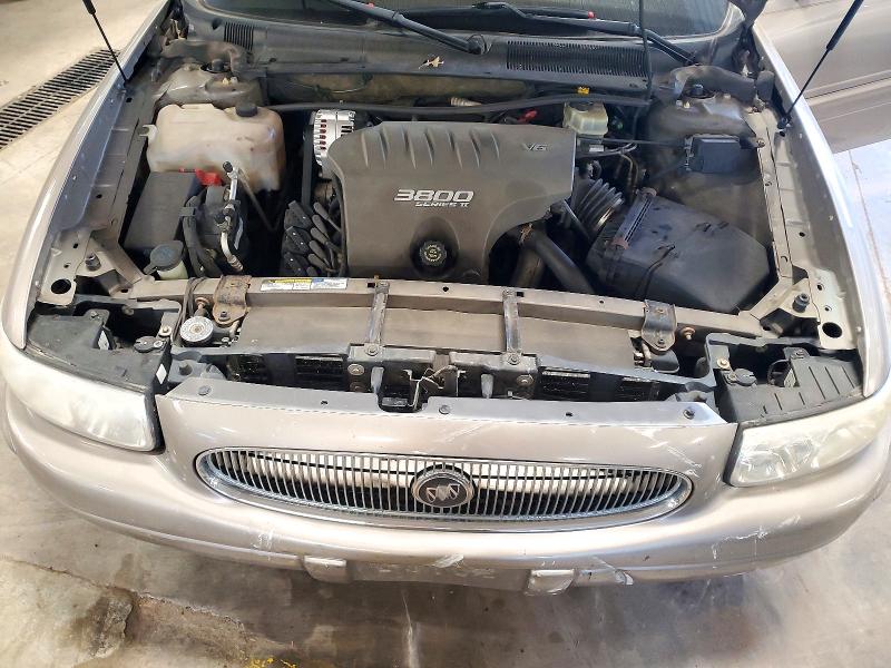 Снимка 11 от търг – 2001 BUICK LESABRE 4D с VIN 1G4HR54K71U259625