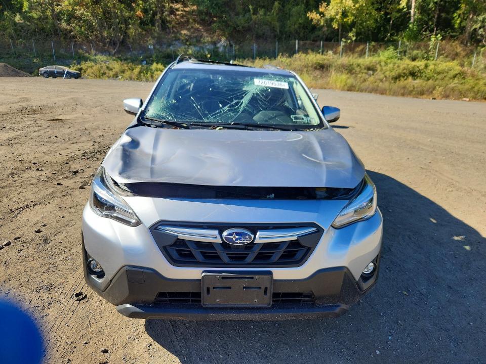 Фото 5 с аукциона – 2022 SUBARU CROSSTREK с VIN JF2GTHNC8N8202909