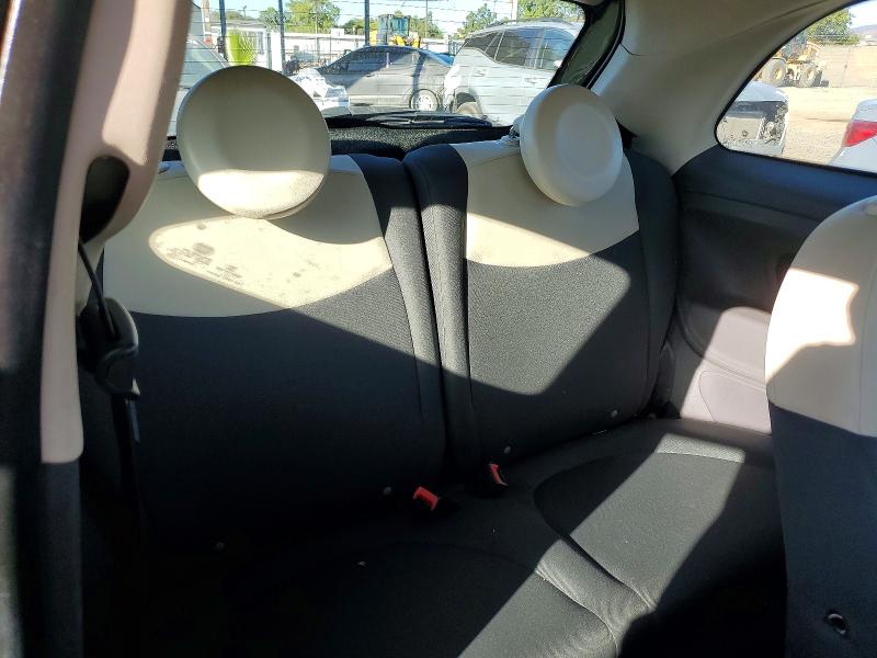 Фото 10 с аукциона – 2015 FIAT 500 с VIN 3C3CFFAR4FT562141