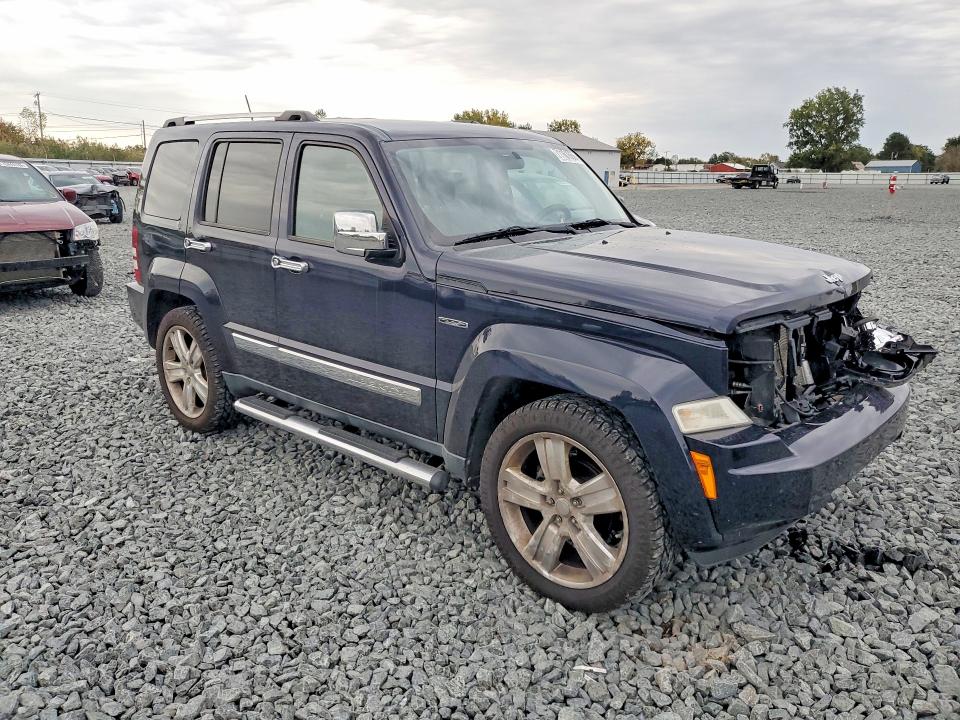 Zdjęcie 4 z aukcji – 2011 JEEP LIBERTY z VIN 1J4PN2GK3BW575352