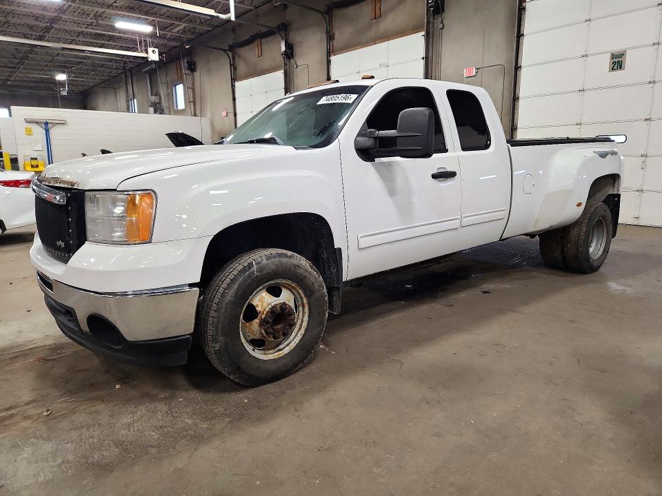 GMC SIERRA 2009 с VIN 1GTJC89629E137961 - Снимка от търг