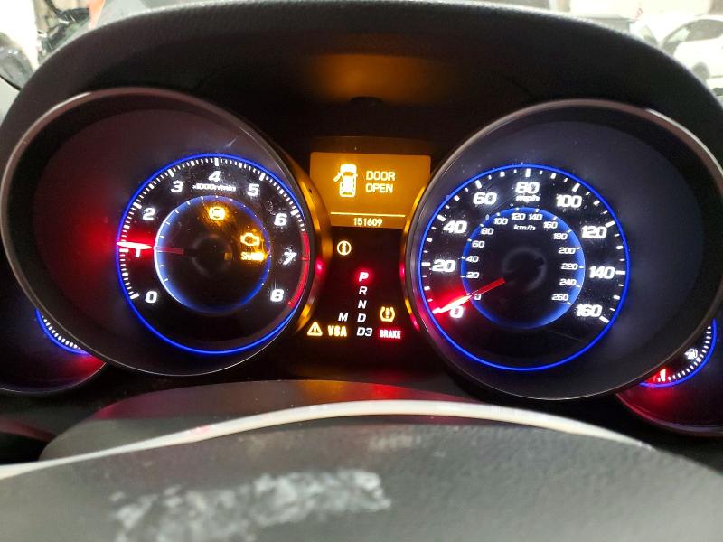 Снимка 9 от търг – 2007 ACURA MDX с VIN 2HNYD28207H508378