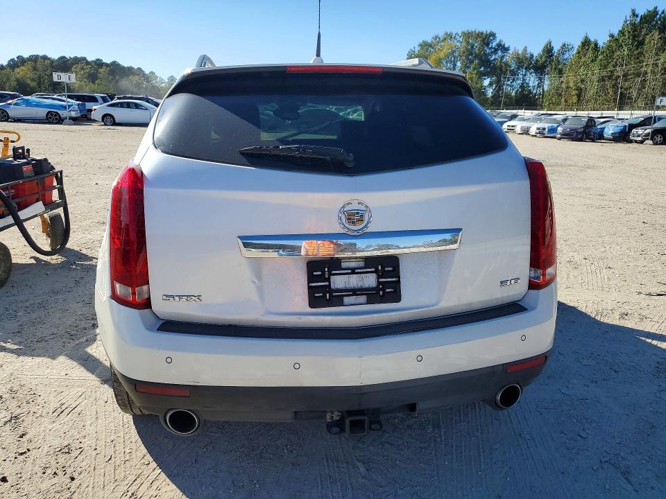 Снимка 6 от търг – 2012 CADILLAC SRX с VIN 3GYFNAE36CS554607