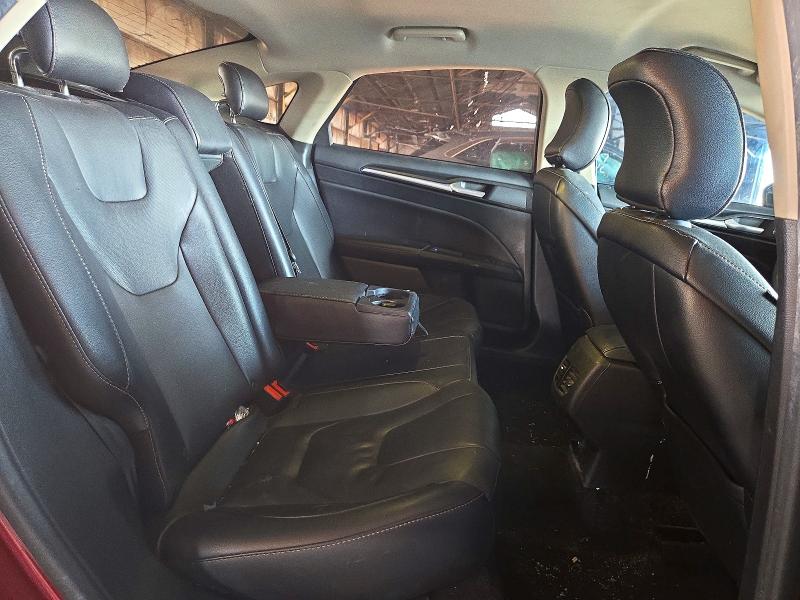 Zdjęcie 10 z aukcji – 2017 FORD FUSION z VIN 3FA6P0K92HR102516