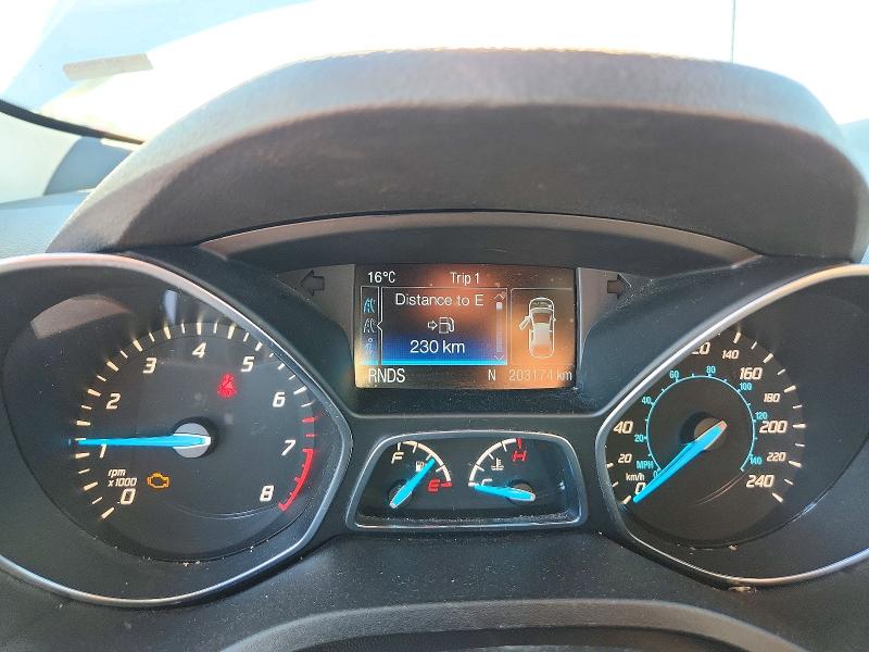 Zdjęcie 9 z aukcji – 2014 FORD ESCAPE z VIN 1FMCU0G97EUC61904