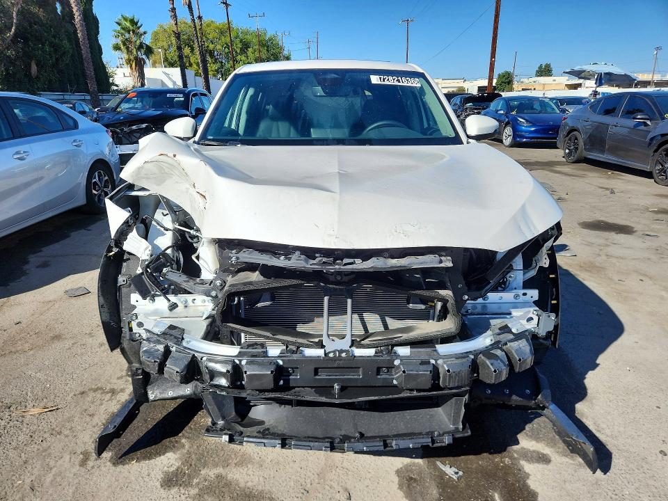 Photo 5 from auction – 2025 ACURA ADX with VIN 3HDSA1H32SM707528