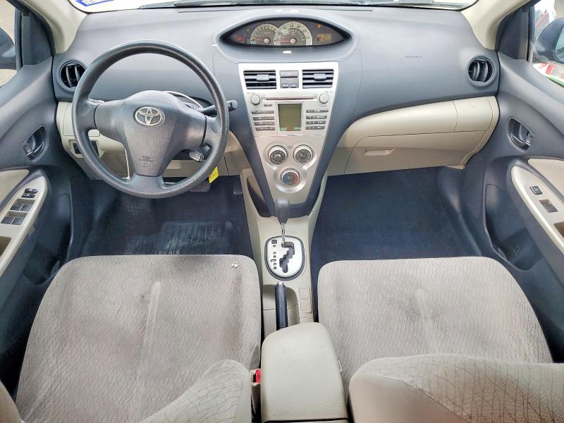 Снимка 8 от търг – 2008 TOYOTA YARIS с VIN JTDBT923381248647