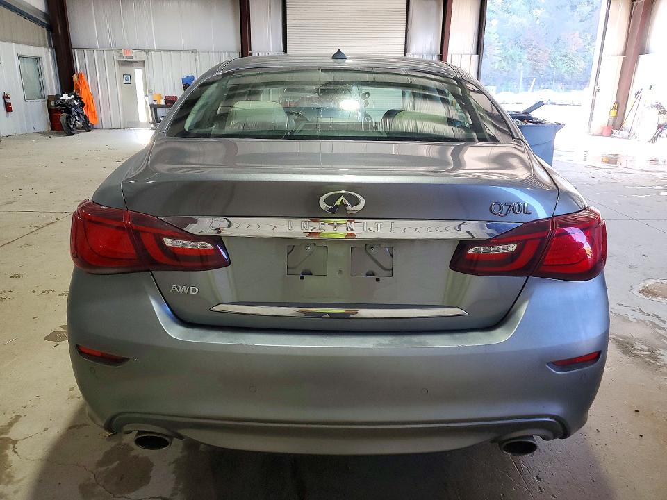 Снимка 6 от търг – 2015 INFINITI Q70L с VIN JN1BY1PR4FM830996