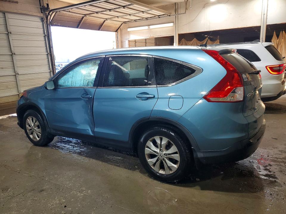 Снимка 2 от търг – 2014 HONDA CR-V с VIN 2HKRM4H77EH647137