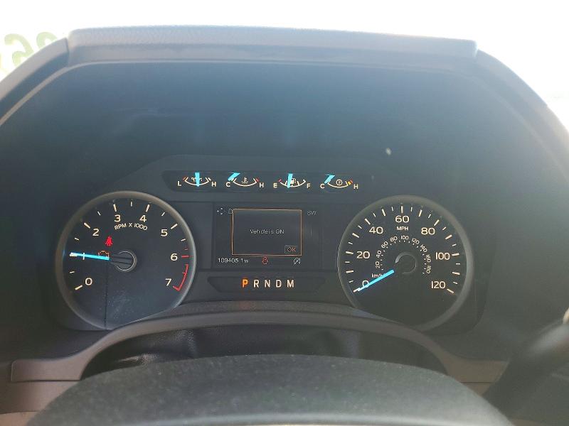 Снимка 9 от търг – 2020 FORD F150 с VIN 1FTEW1EP4LKE24824