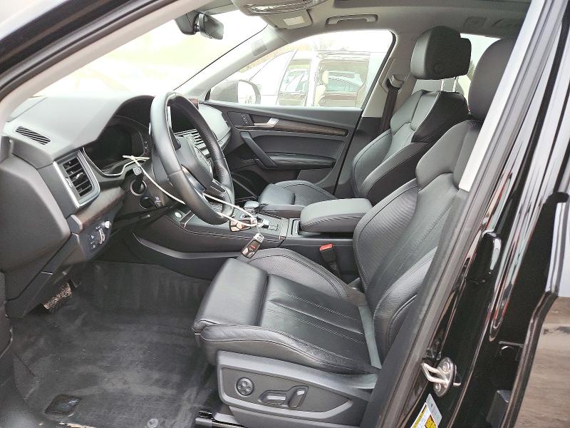 Снимка 7 от търг – 2018 AUDI Q5 с VIN WA1CNAFY5J2226164