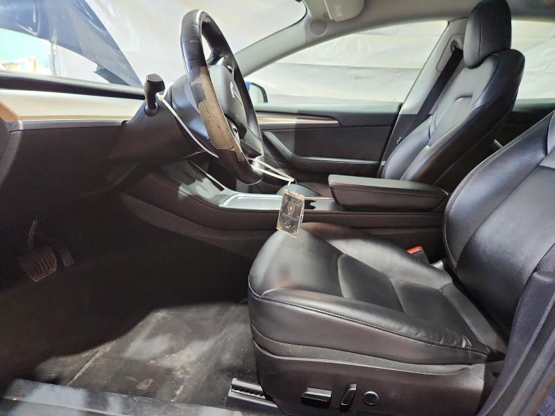 Photo 7 from auction – 2022 TESLA MODEL 3 with VIN 5YJ3E1EA7NF371851