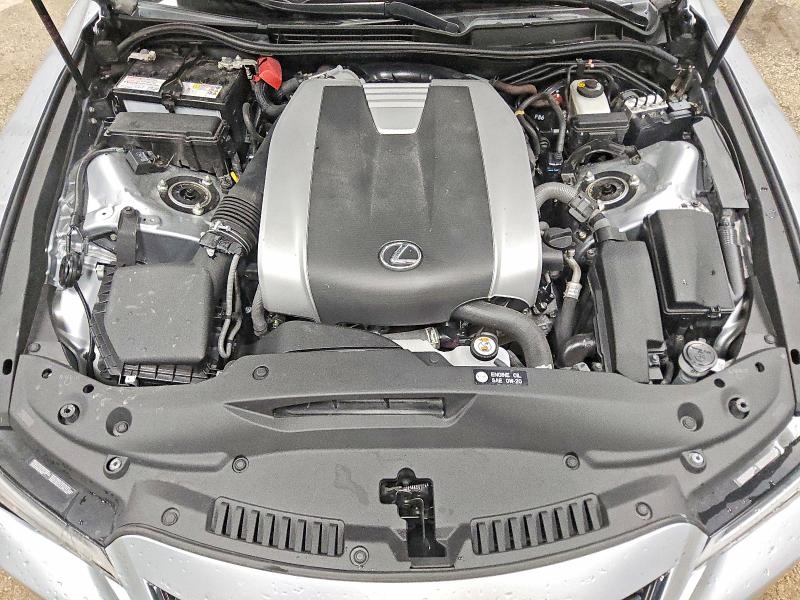 صورة رقم 11 من المزاد - 2024 LEXUS IS 350 مع VIN JTHBZ1B29R5079265