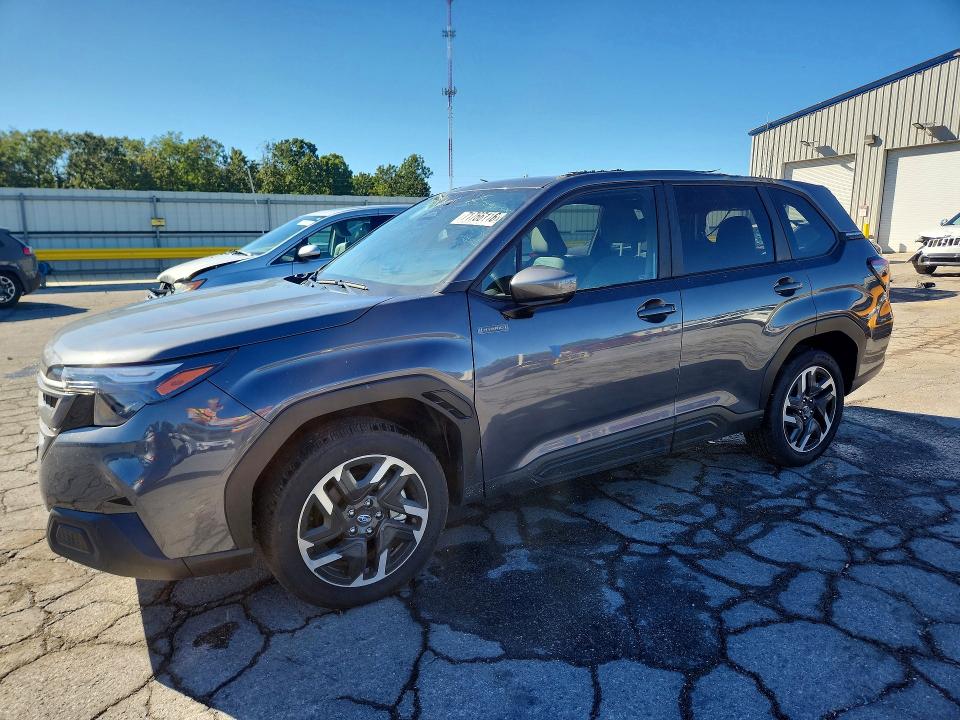Zdjęcie 1 z aukcji – 2025 SUBARU FORESTER z VIN JF2SLSED2SH451251