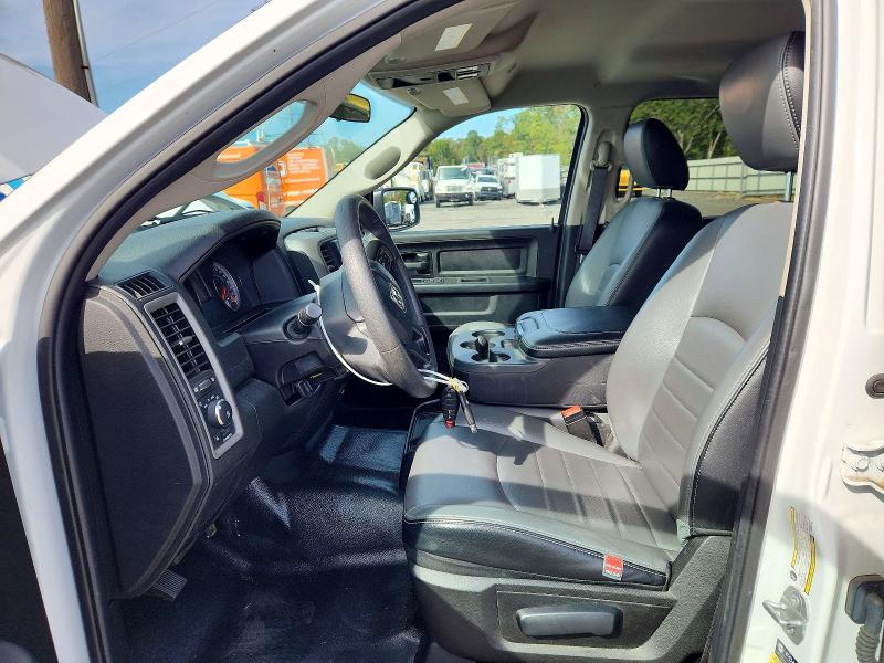 Photo 7 from auction – 2023 RAM 1500 CLASSIC with VIN 1C6RR7ST8PS531112