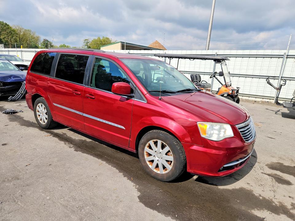Снимка 4 от търг – 2014 CHRYSLER TOWN & COUNTRY с VIN 2C4RC1BG6ER112989