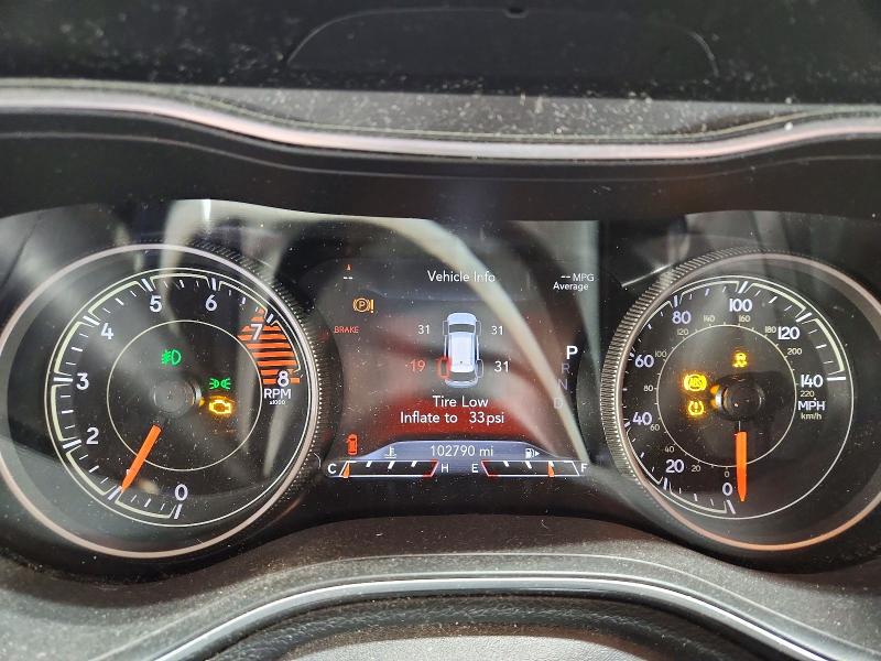 Photo 9 from auction – 2019 JEEP CHEROKEE with VIN 1C4PJMDX0KD398462