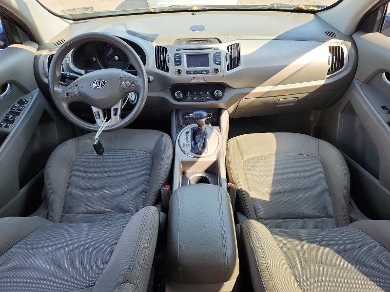 Photo 8 from auction – 2016 KIA SPORTAGE with VIN KNDPB3ACXG7810997