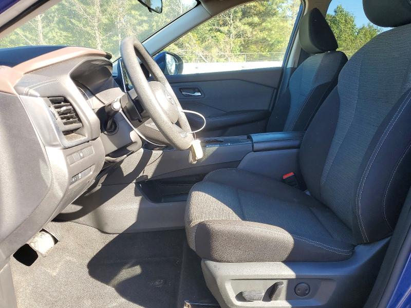 Снимка 7 от търг – 2023 NISSAN ROGUE с VIN 5N1BT3BA6PC851036