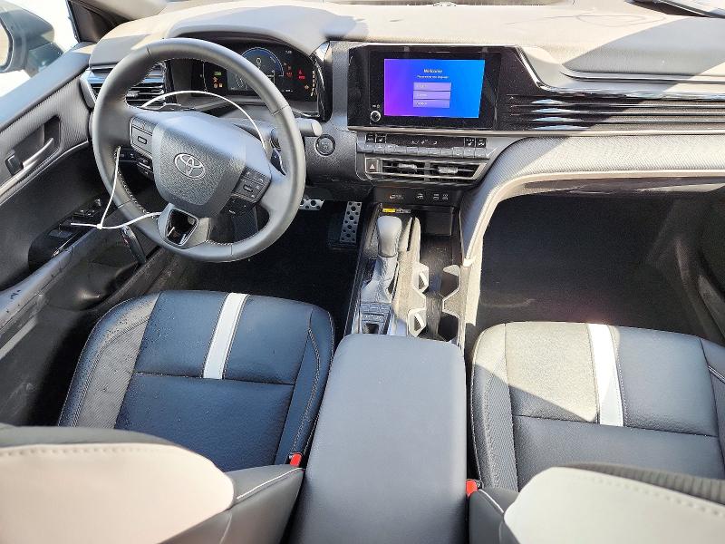 Снимка 8 от търг – 2026 TOYOTA CAMRY с VIN 4T1DBADK6TU546095