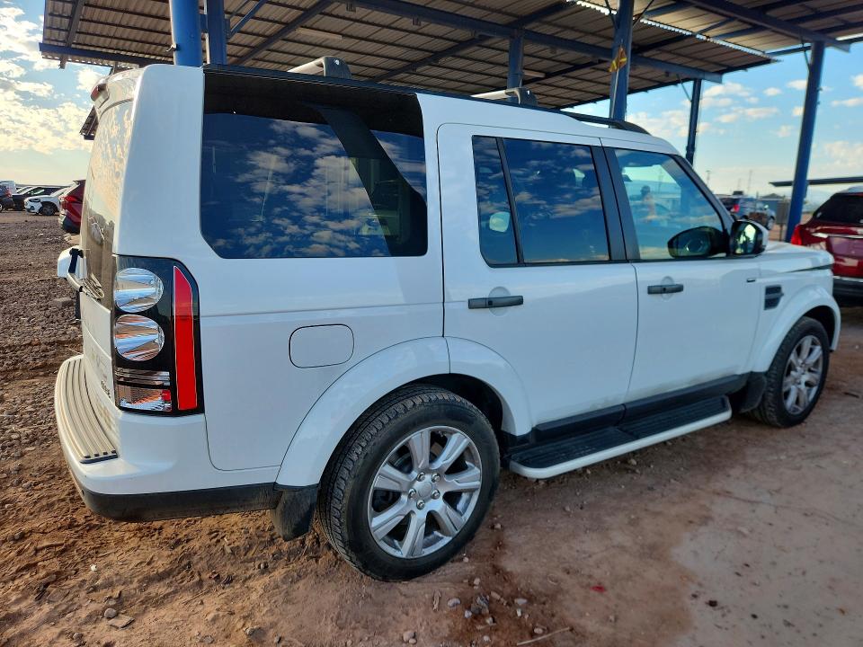 صورة رقم 3 من المزاد - 2016 LAND ROVER LR4 مع VIN SALAG2V66GA802705