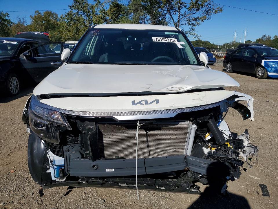 Снимка 5 от търг – 2026 KIA SELTOS с VIN KNDEP2AA8T7890554