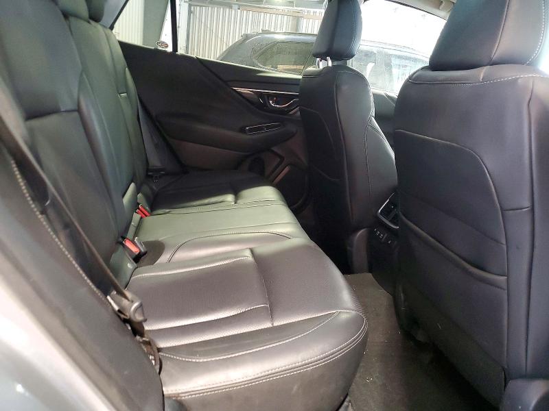 Photo 10 from auction – 2020 SUBARU OUTBACK with VIN 4S4BTGND9L3137568